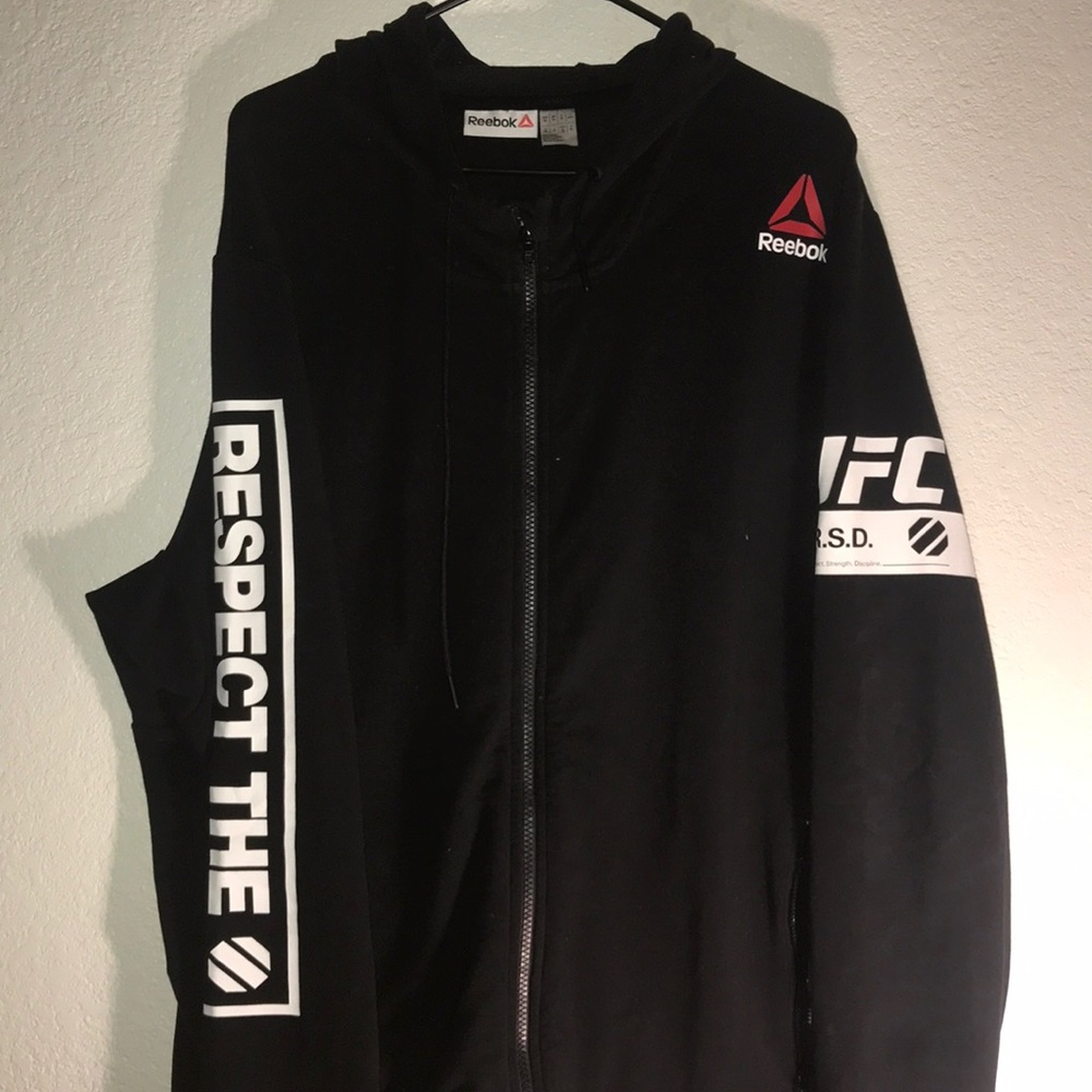 Reebok UFC Hoodie